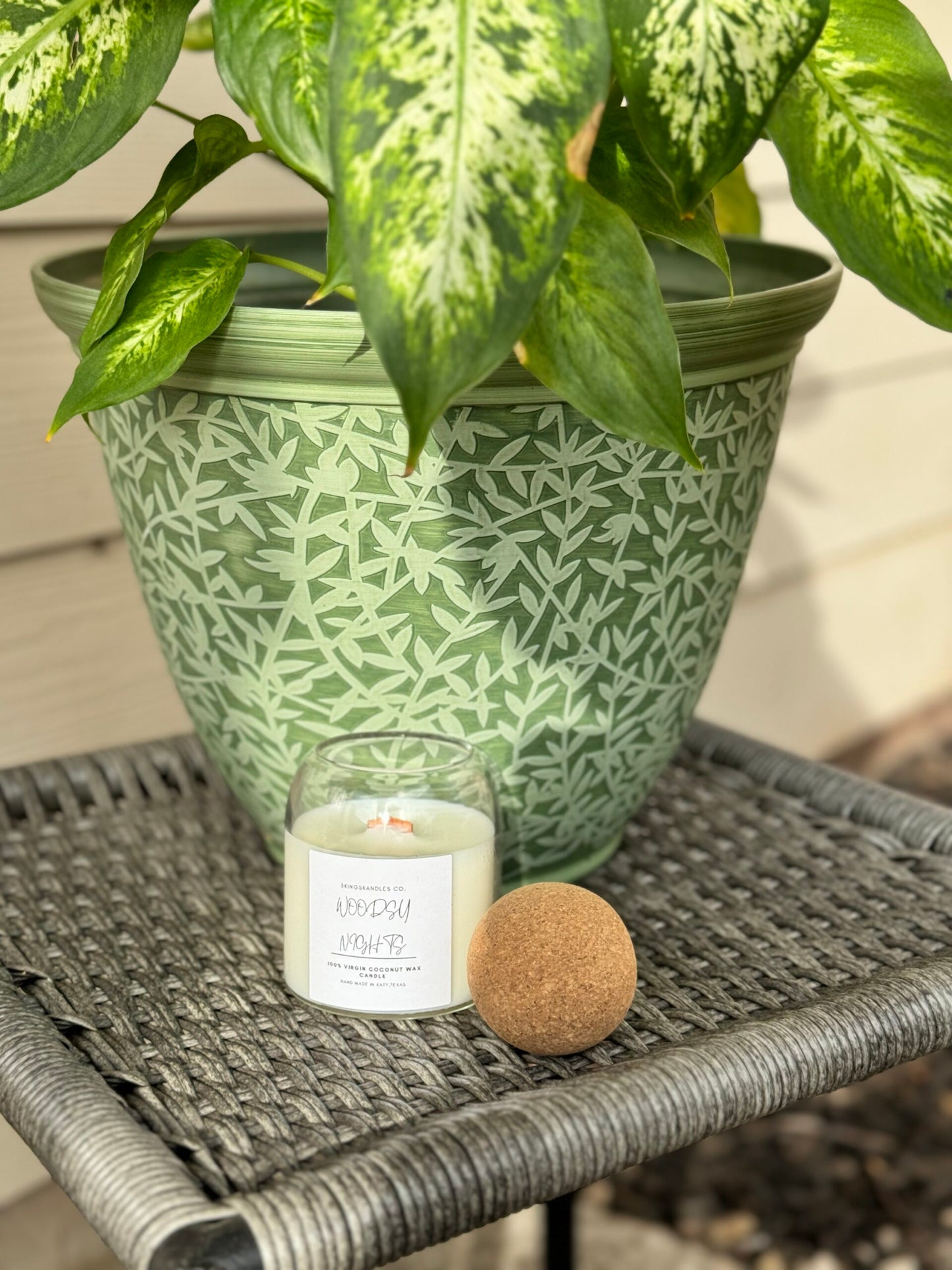 Elegant Ball Cork
